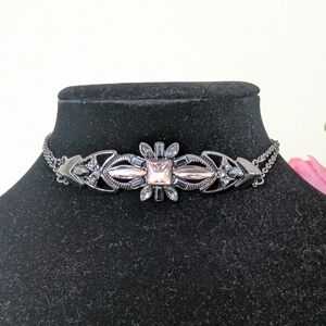Gothic Choker Necklace